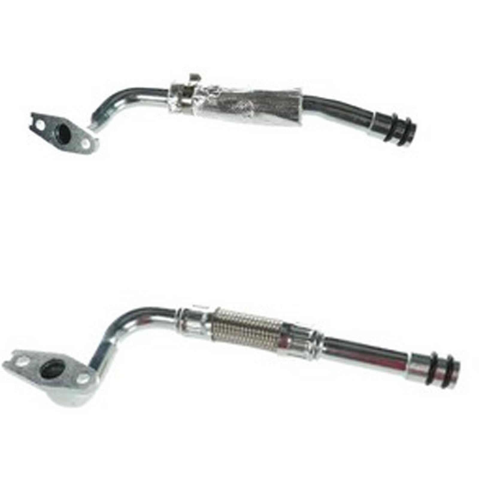 L&R Turbocharger Oil Supply Line Ford Explorer 3.5L Turbocharged 2013 15 2019 - Photo 1