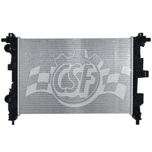 Engine Cooling Radiator for Jeep Renegade 2.4L Engine 2015 2018 2019 2020 2021 - Photo 1