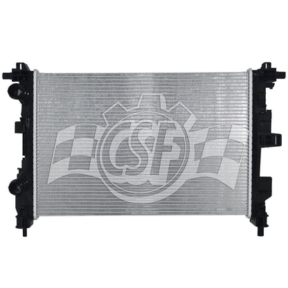 Engine Cooling Radiator for Jeep Renegade 2.4L Engine 2015 2018 2019 2020 2021 - Photo 1