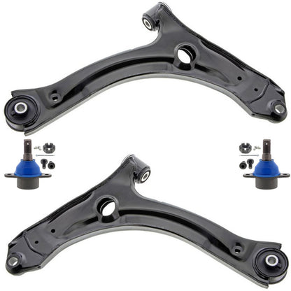 Lower Control Arms W/ Ball Joints For Transit 150 20-25 W/ 4630 LBS Front Axles - Photo 1