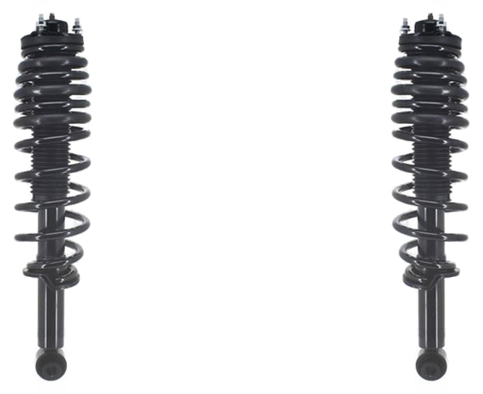 Rear Complete Struts Control Arms & Track Bar For Ford Bronco 4 Doors 2021-2025 - Photo 2