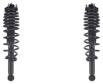 Rear Complete Struts Control Arms & Track Bar For Ford Bronco 4 Doors 2021-2025 - Photo 2