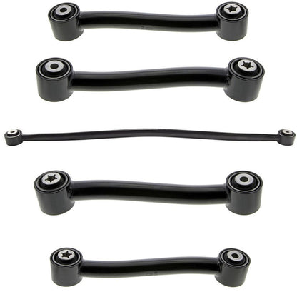 Rear Upper & Lower Control Arms W/ Bushings & Track Bar For Ford Bronco 2021 - Photo 1