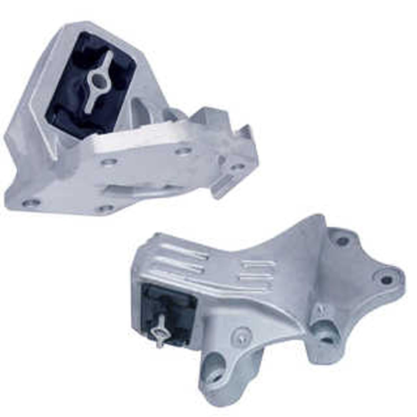 Left Right Engine Motor Mount for Ram 1500 3.0L Diesel Rear Wheel Drv 2014-2023 - Photo 1