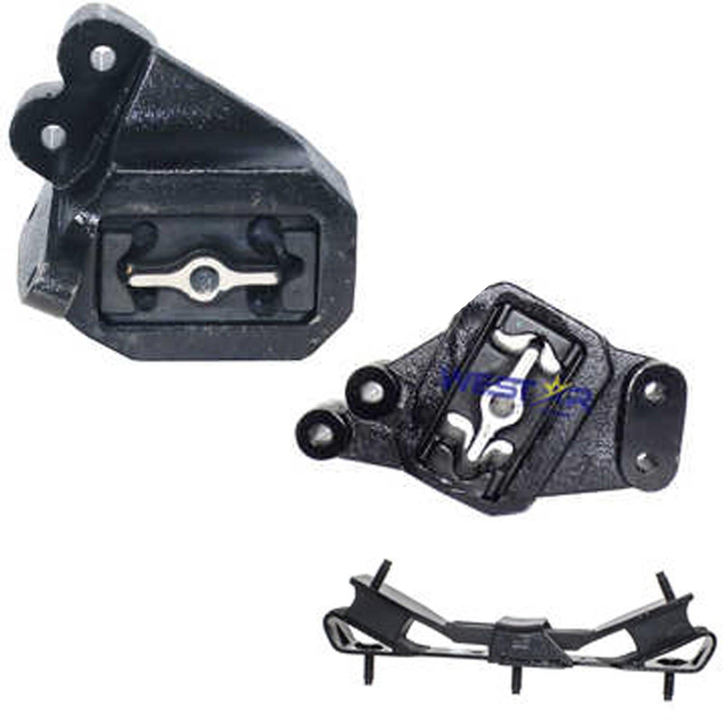 Engine Motor Mount Transmission for Ram 1500 3.0 Diesel 4 Wheel Drive 2014-2018 - Photo 1