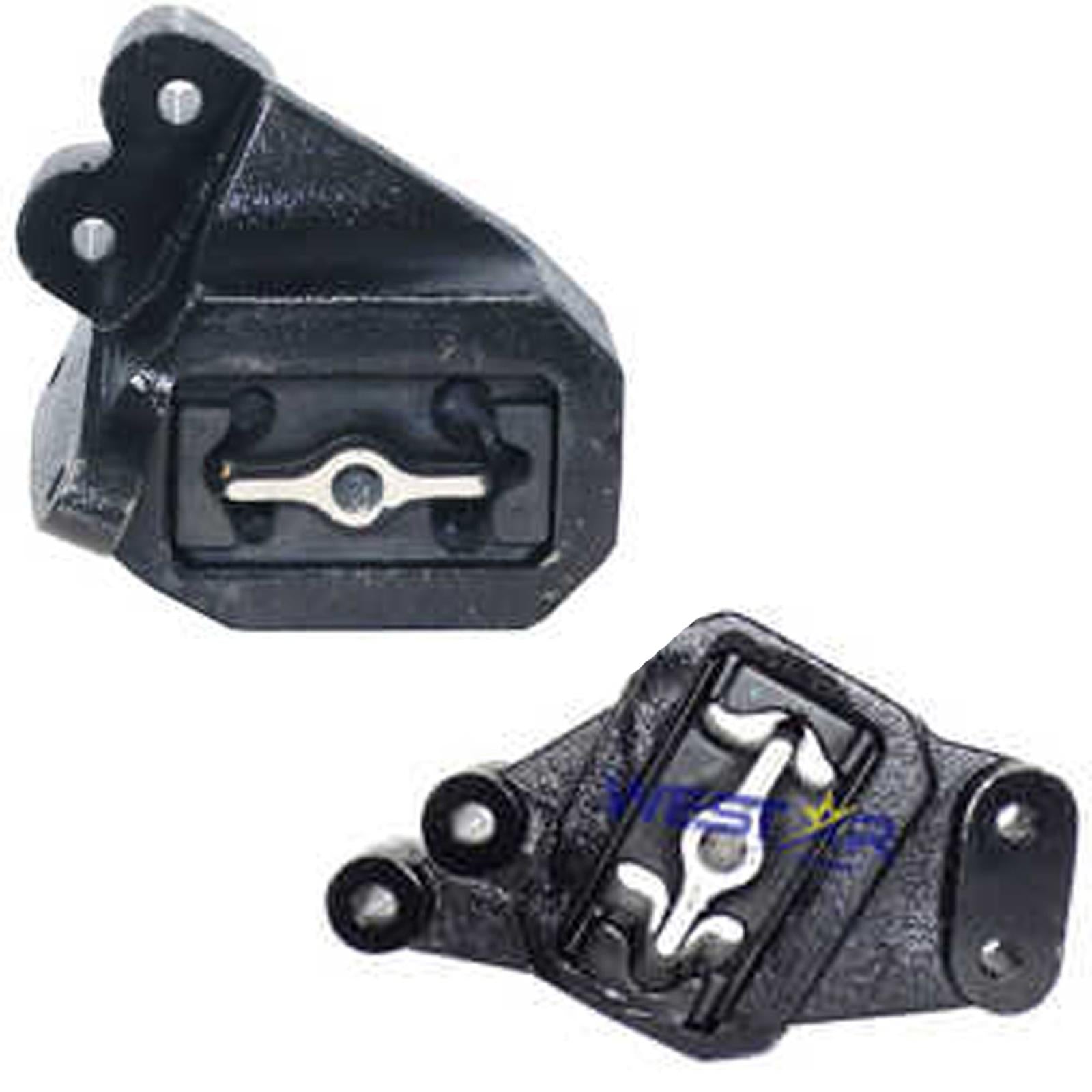 Left Right Engine Motor Mount for Ram 1500 3.0 Diesel 4 Wheel Drive 2014-2018 - Photo 1