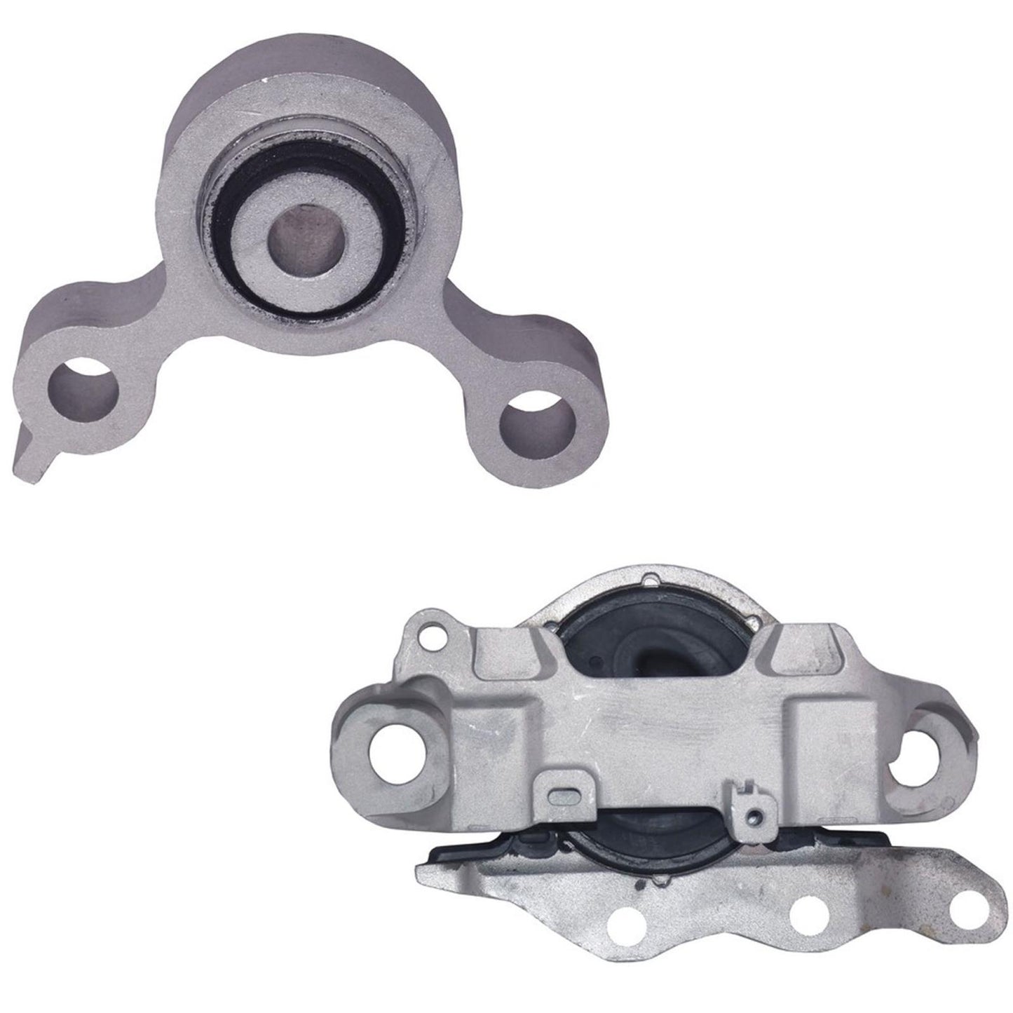 Two (Rear & Right) Engine Motor Mount Kit for Ford Bronco Sport 2021 2022 2023 - Photo 1