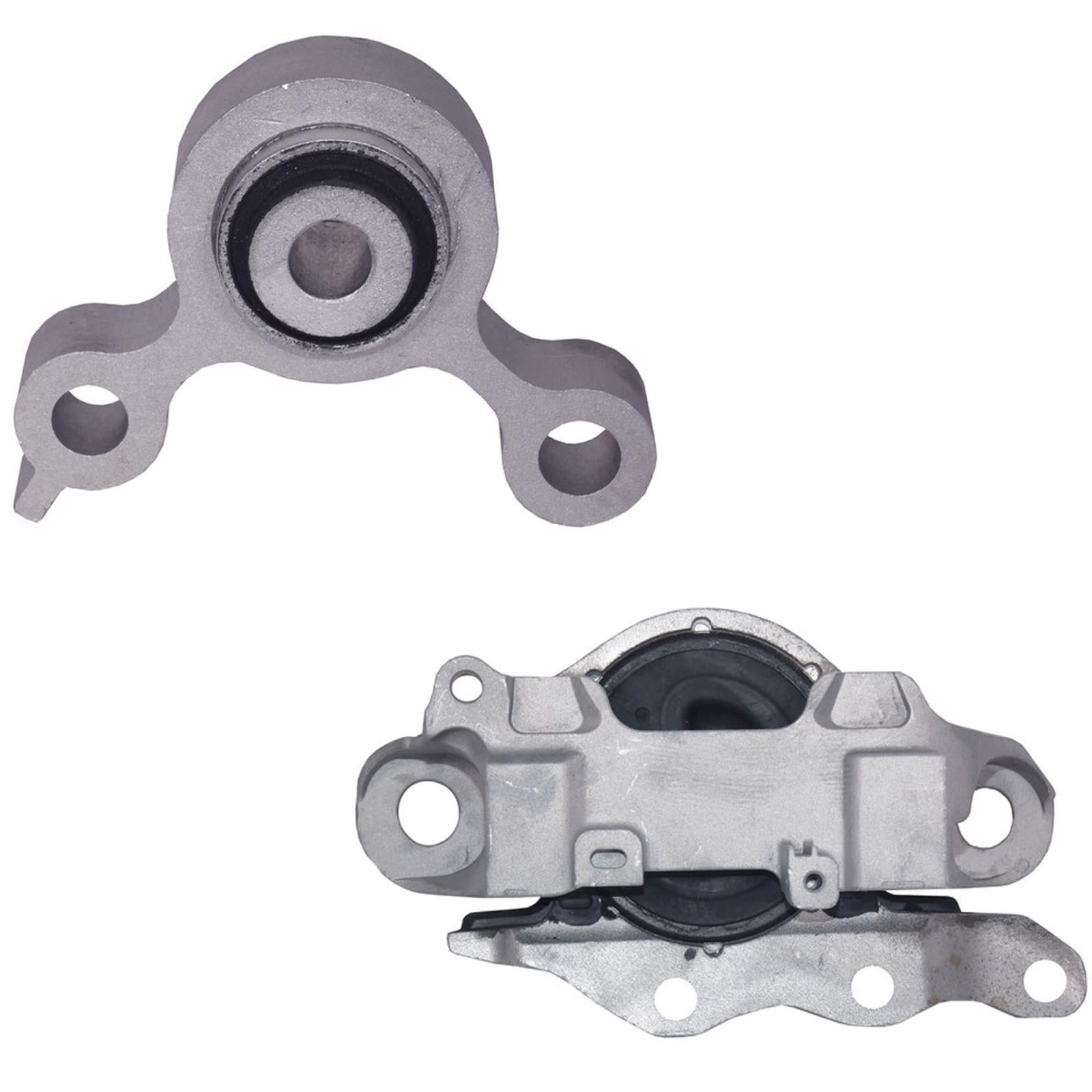 Two (Rear & Right) Engine Motor Mount Kit for Ford Bronco Sport 2021 2022 2023 - Photo 1