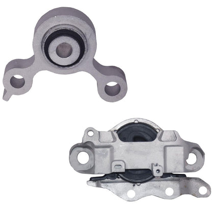 Two (Rear & Right) Engine Motor Mount Kit for Ford Bronco Sport 2021 2022 2023 - Photo 1