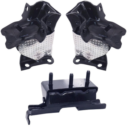 Engine Motor Mount Transmission for Chevrolet Silverado 2500HD 6.6 Diesel 20-24 - Photo 1