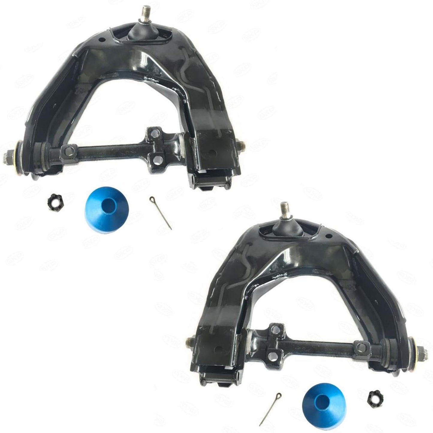 Front Upper Control Arms w/ Torsion Bar Bracket for Toyota 4Runner 1986-1995 - Photo 1