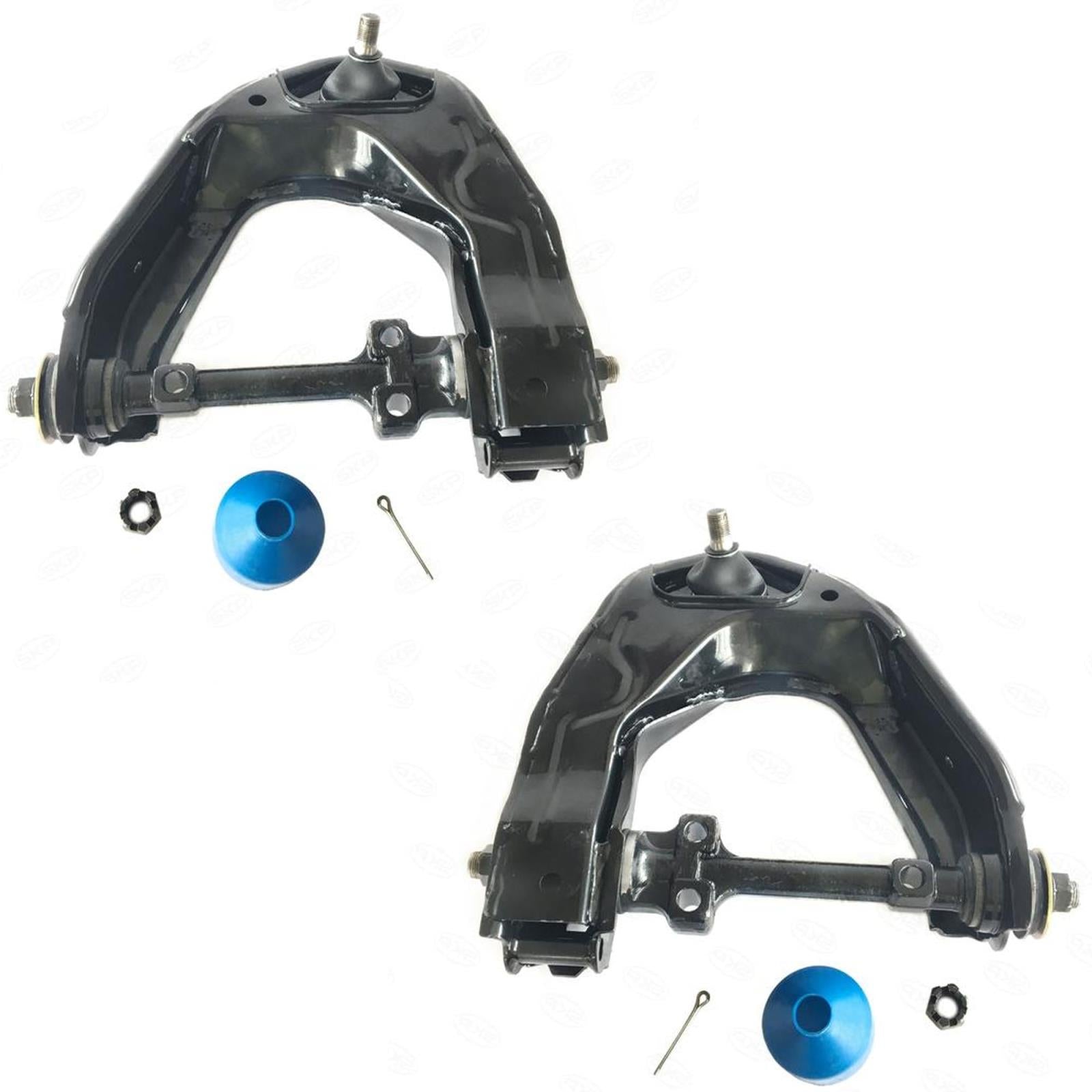 Front Upper Control Arms w/ Torsion Bar Bracket for Toyota 4Runner 1986-1995 - Photo 1