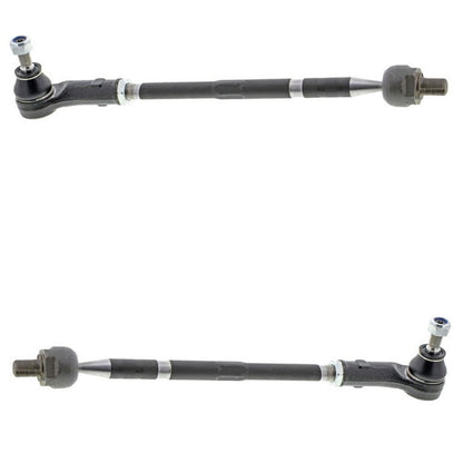 Inner Tie Rod & Outer Tie Rods Assembly's For Audi TT & TT Quattro 2000-2006 - Photo 1