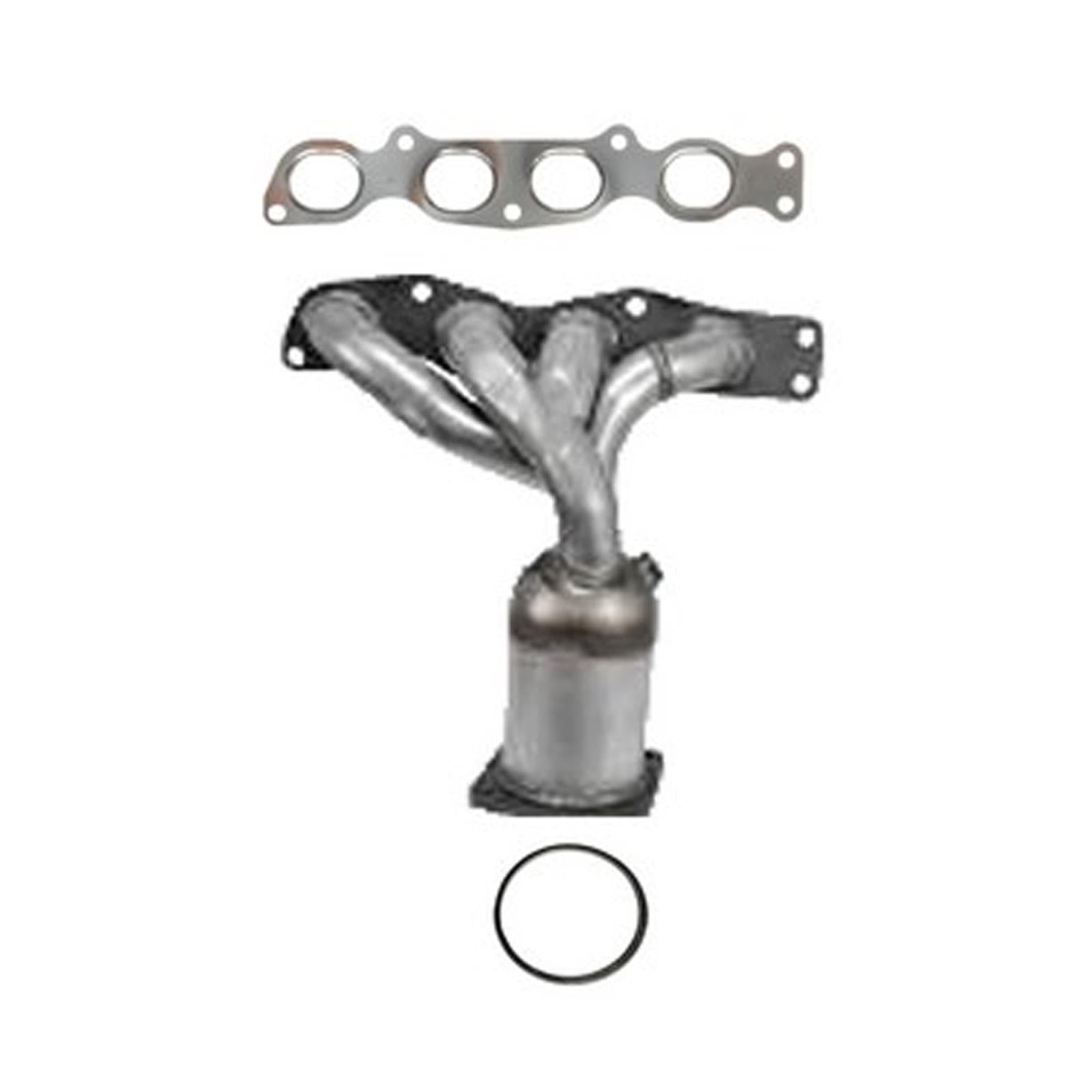 Front Upper Catalytic Converter for Suzuki SX4 2010 2011 2012 2013 Kizashi - Photo 1