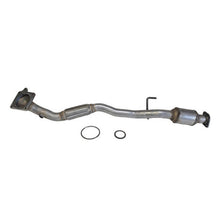 Rear Lower Catalytic Converter for Suzuki Kizashi 2010 2011 2012 2013 2.4L - Photo 1