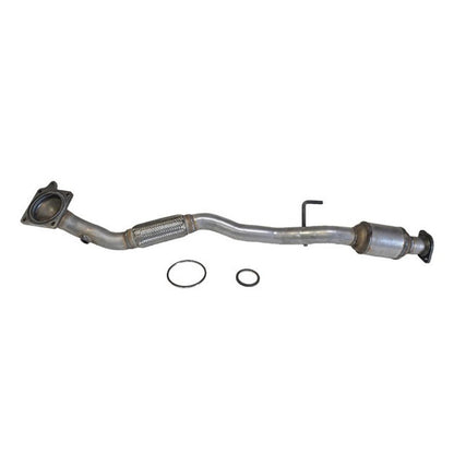 Rear Lower Catalytic Converter for Suzuki Kizashi 2010 2011 2012 2013 2.4L - Photo 1