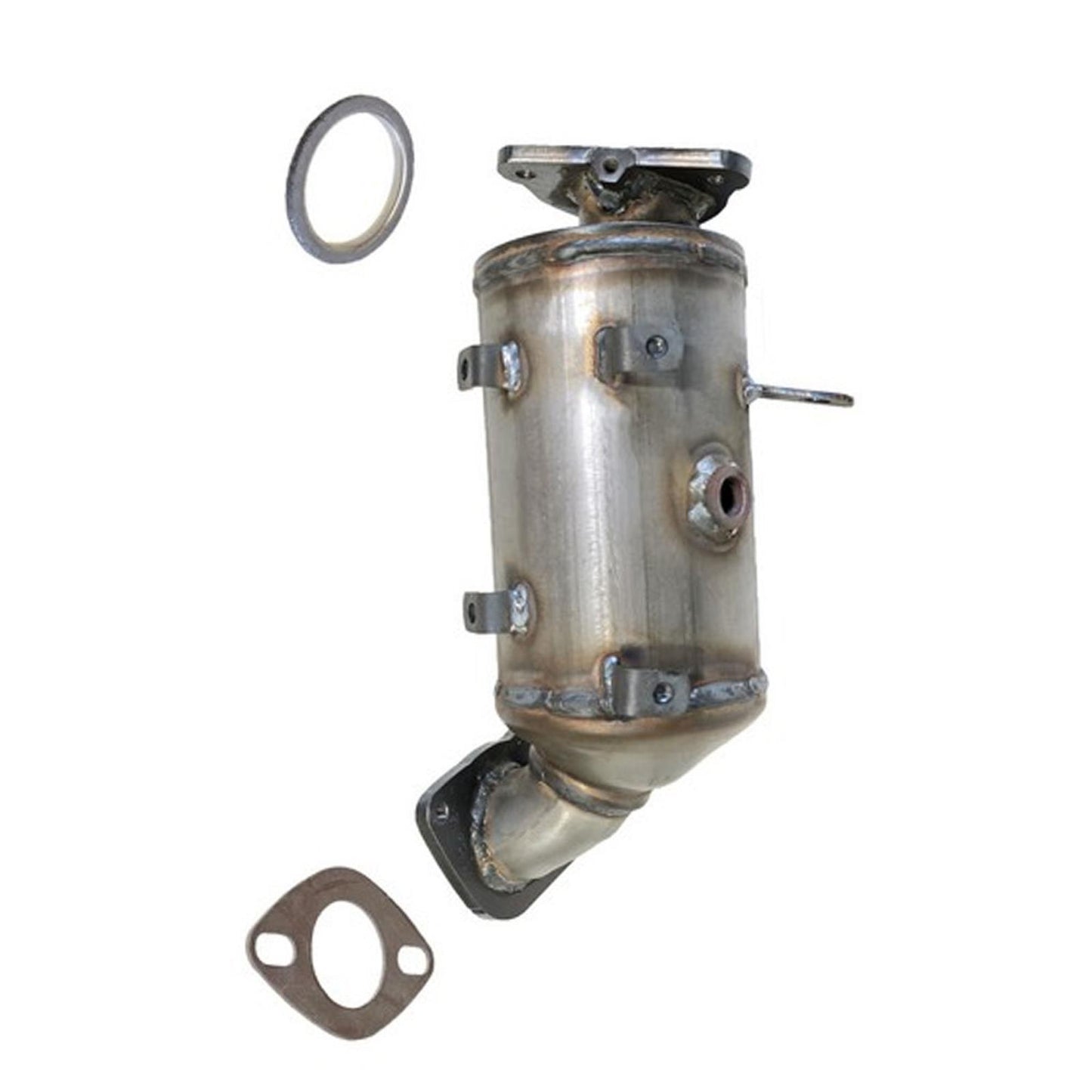 Front Up Catalytic Converter for Chevrolet Blazer 2.5 2019 2020 2021 GMC Acadia - Photo 1