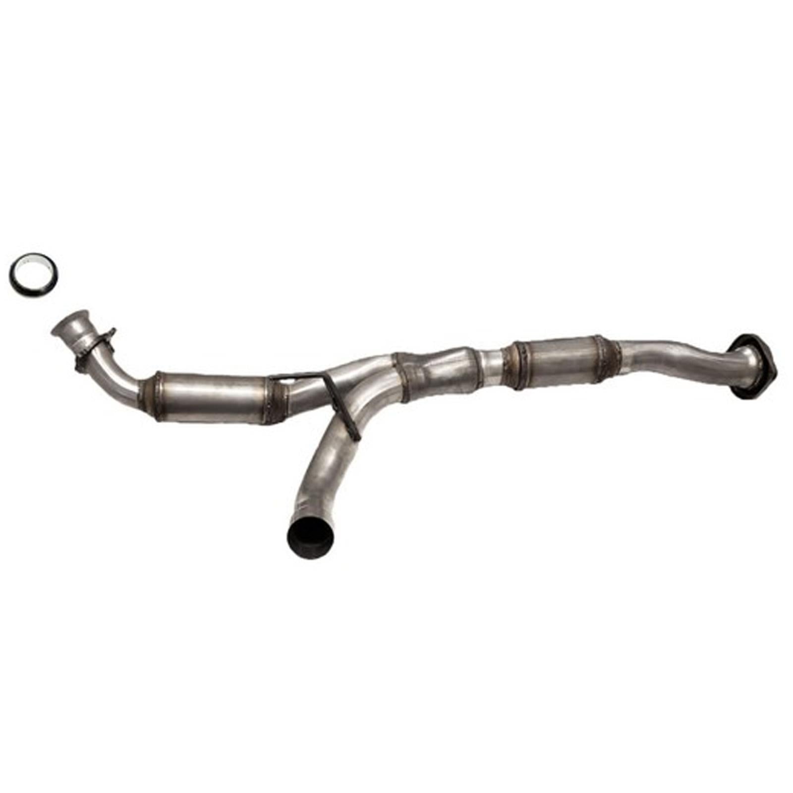 R Heavy Duty Catalytic Converter for Chevrolet Silverado 2500HD 6.0L 2011-2019 - Photo 1