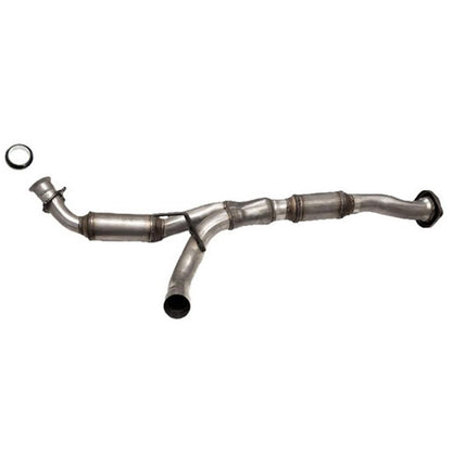 R Heavy Duty Catalytic Converter for Chevrolet Silverado 2500HD 6.0L 2011-2019 - Photo 1