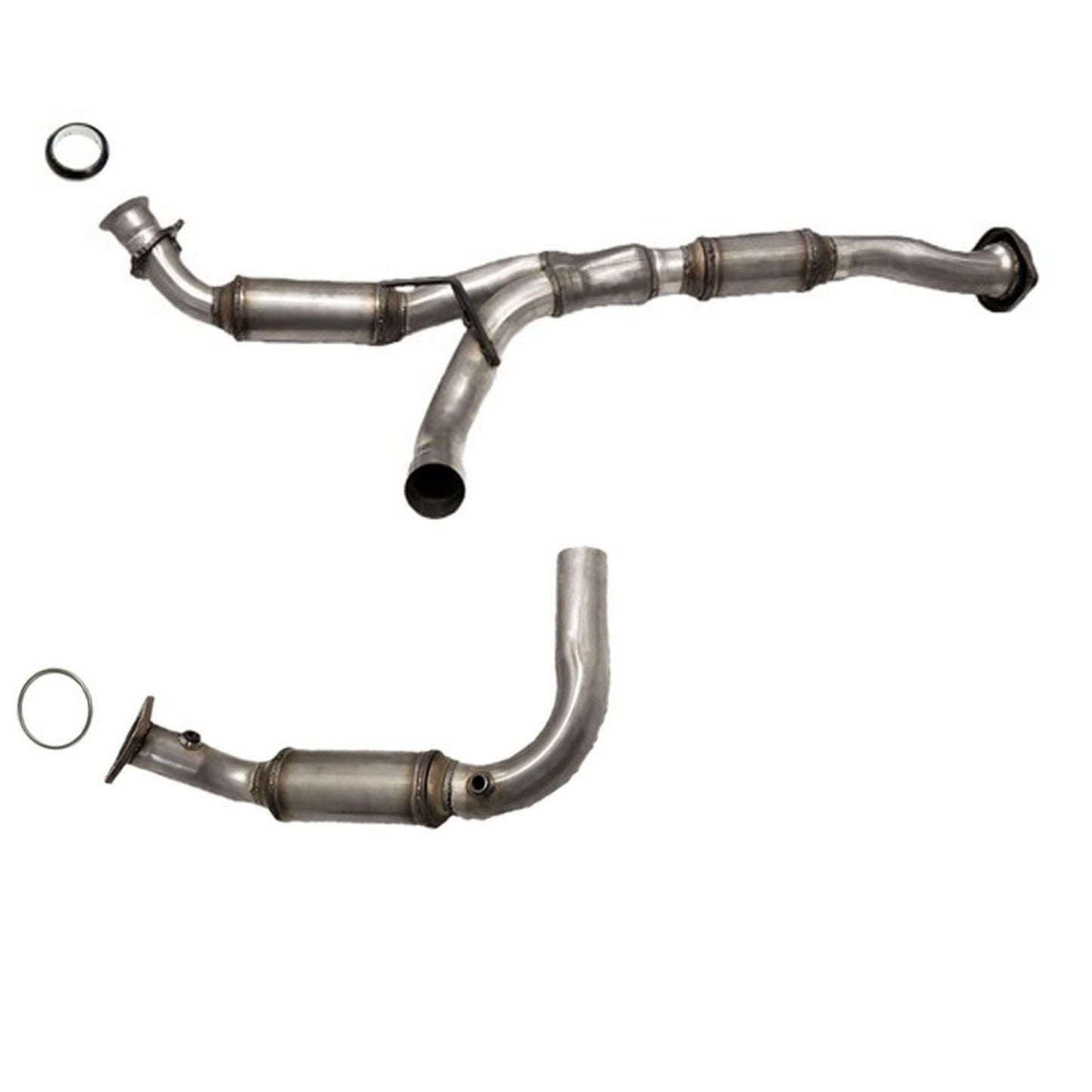 Heavy Duty Catalytic Converter for Chevrolet Silverado 2500HD 6.0L 2011-2019 - Photo 1