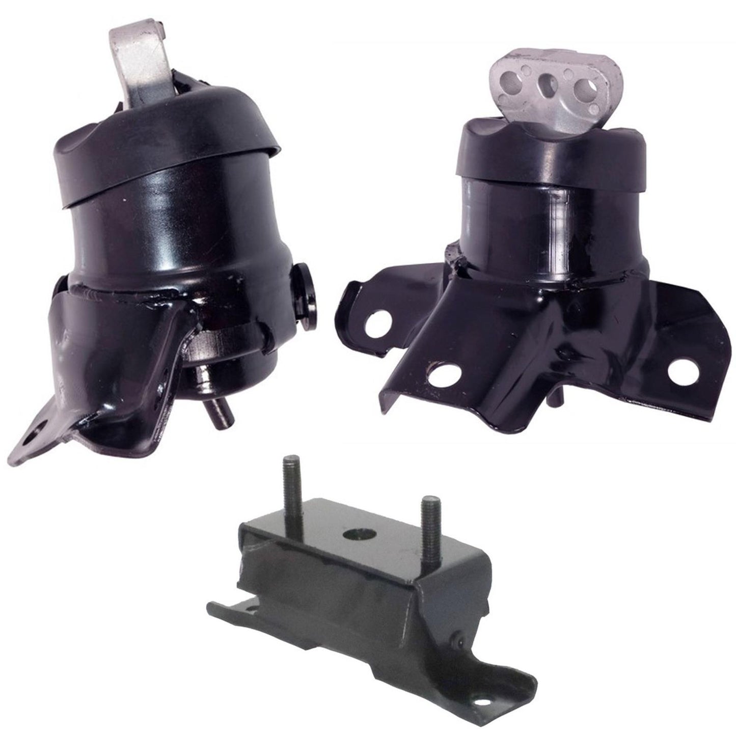 Engine Motor Mount Transmission Chevrolet Silverado 1500 2.7L 4x4 Turbo 19-24 - Photo 1