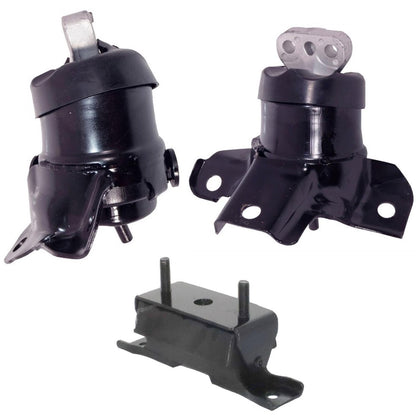Engine Motor Mount Transmission Chevrolet Silverado 1500 2.7L 4x4 Turbo 19-24 - Photo 1