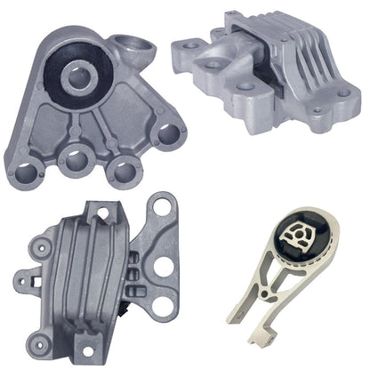 Engine Motor Mount Transmission Chevrolet Trailblazaer 2021 2022 2023 2024 2025 - Photo 1