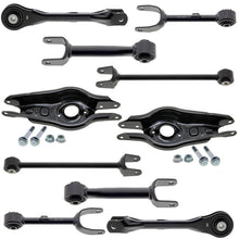 Rear Upper & Lower Control Arms For Tesla 3 2017 2018 2019 2020 2021 2023 2024 - Photo 1