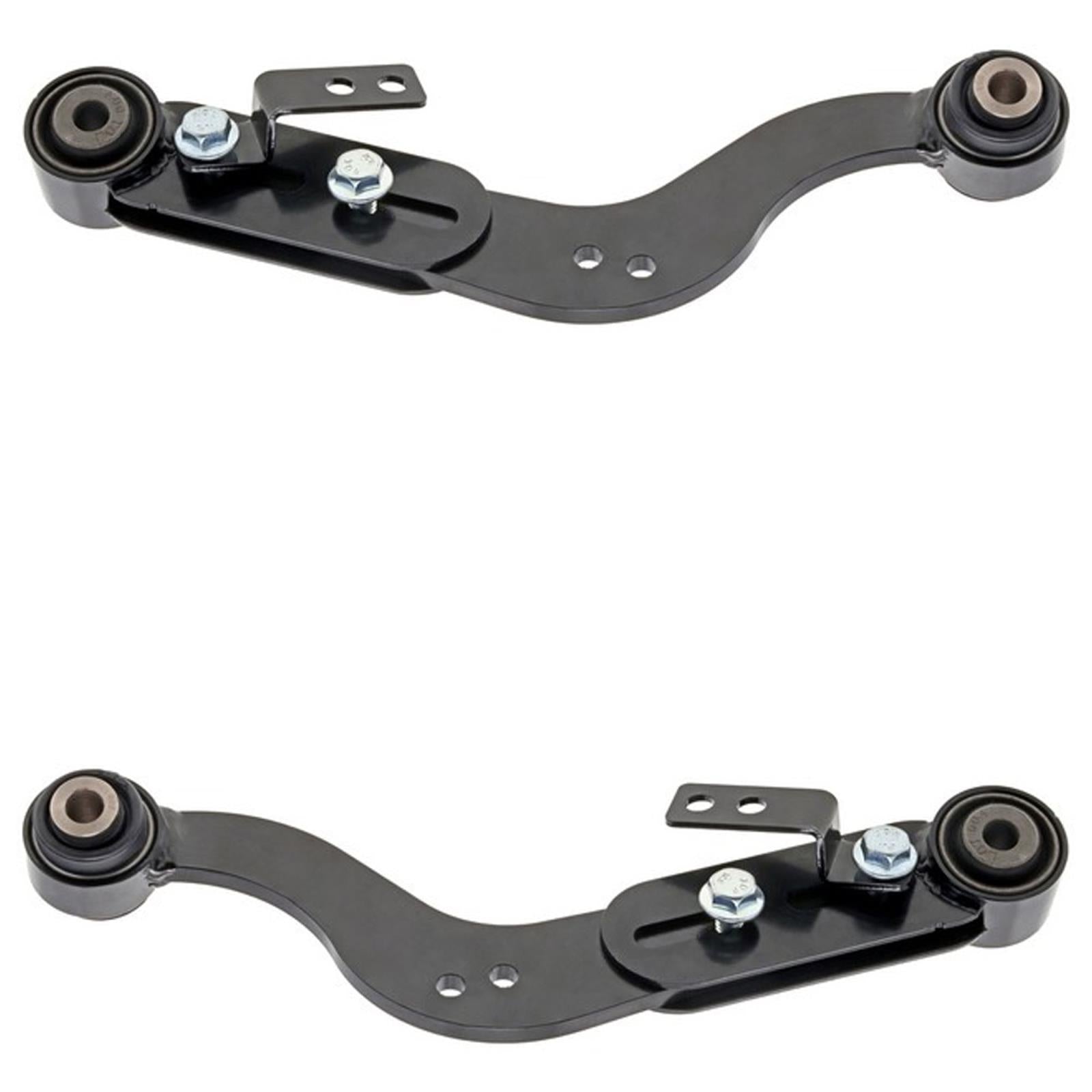 Rear Left & Right Upper Adjustable Control Arm For Toyota Rav4 2006 2007 2018 - Photo 1