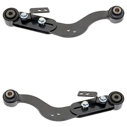 Rear Left & Right Upper Adjustable Control Arm For Toyota Rav4 2006 2007 2018 - Photo 1
