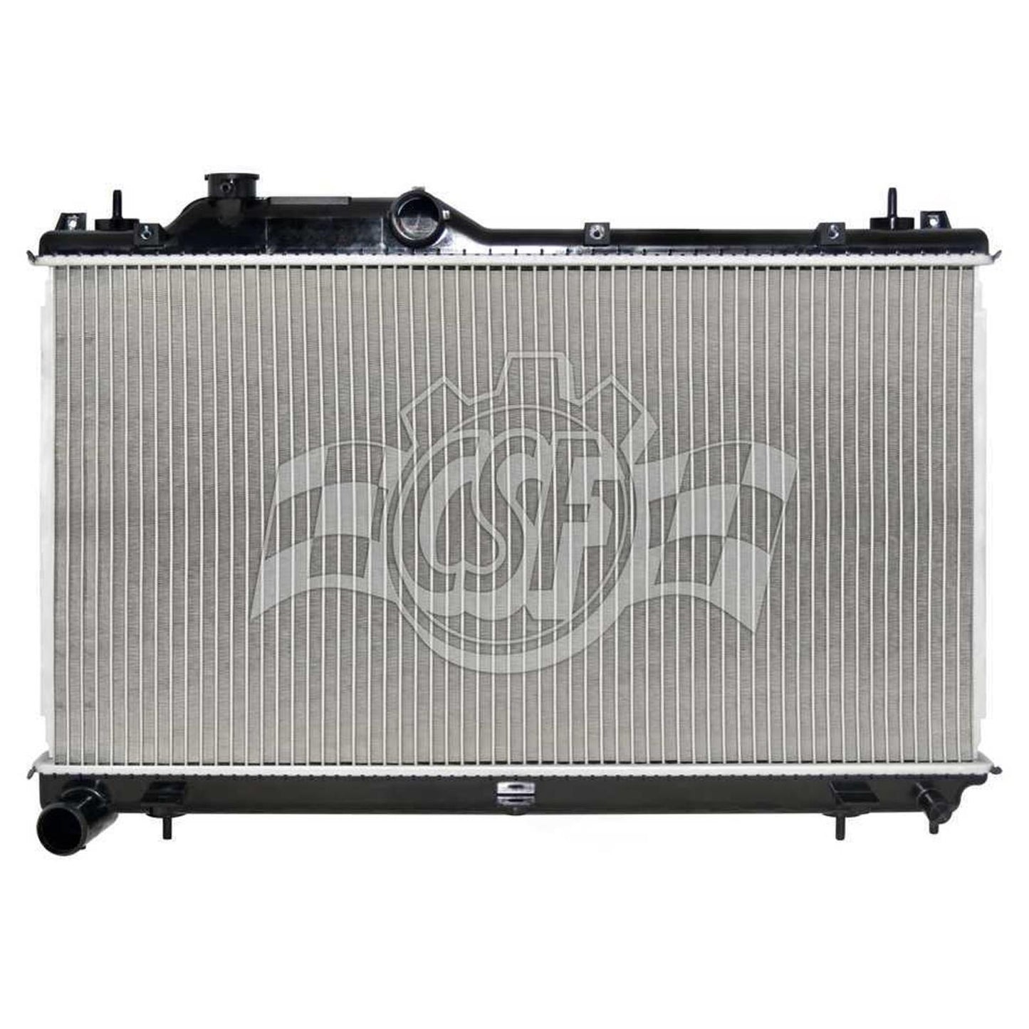 Engine Cooling Radiator For Subaru Legacy & Outback 2.5L 2020 2021 2022 2025 - Photo 1