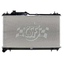 Engine Cooling Radiator For Subaru Legacy & Outback 2.5L 2020 2021 2022 2025 - Photo 1