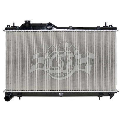 Engine Cooling Radiator For Subaru Legacy & Outback 2.5L 2020 2021 2022 2025 - Photo 1