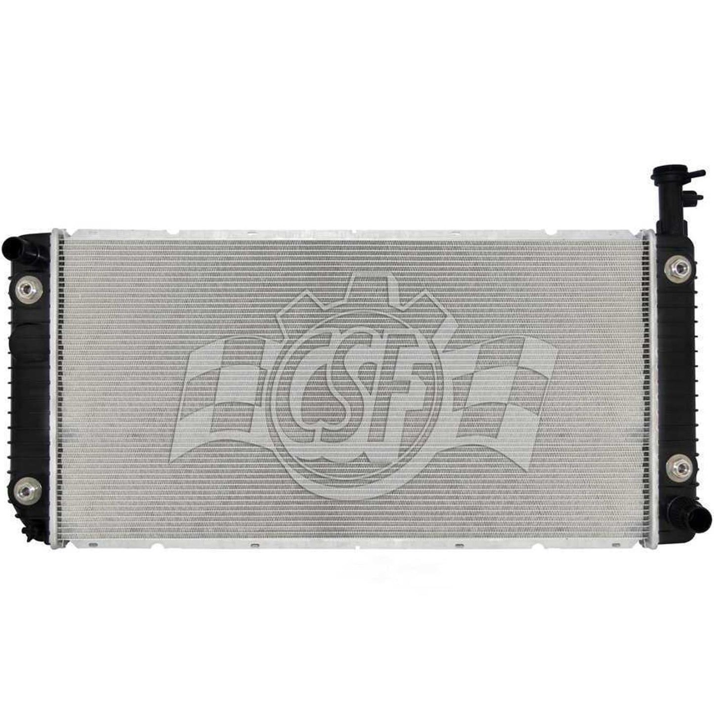 Engine Cooling Radiator For Chevrolet Express 2500 3500 4500 6.6L 2021-2026 - Photo 1