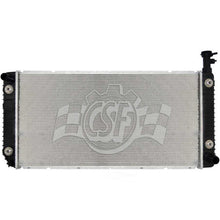 Engine Cooling Radiator For Chevrolet Express 2500 3500 4500 6.6L 2021-2026 - Photo 1