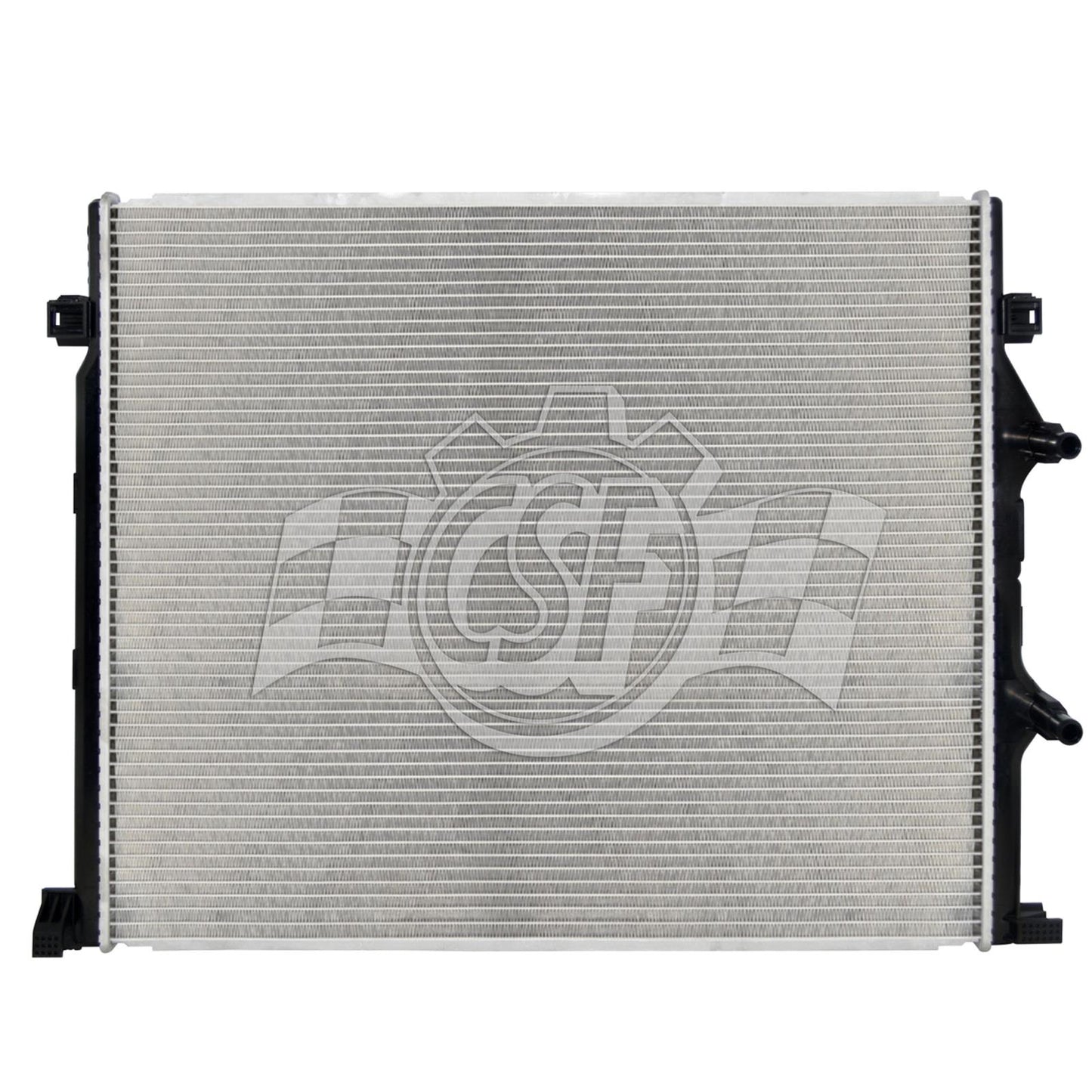 Engine Cooling Radiator For Toyota Highlander 2.4L 2023 2024 2025 2026 - Photo 1