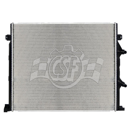 Engine Cooling Radiator For Toyota Highlander 2.4L 2023 2024 2025 2026 - Photo 1