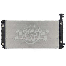 Engine Cooling Radiator For Chevrolet Express 2500 3500 4.8L 2009 2011 2014 - Photo 1