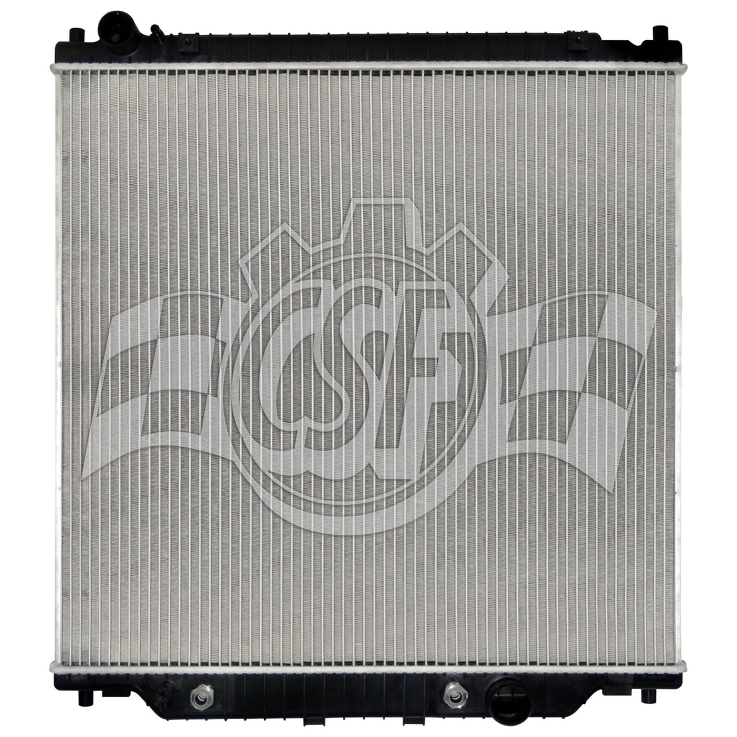 Engine Cooling Radiator For Ford F-250 Super Duty 6.0L 6.8L 2005 2006 2007 - Photo 1