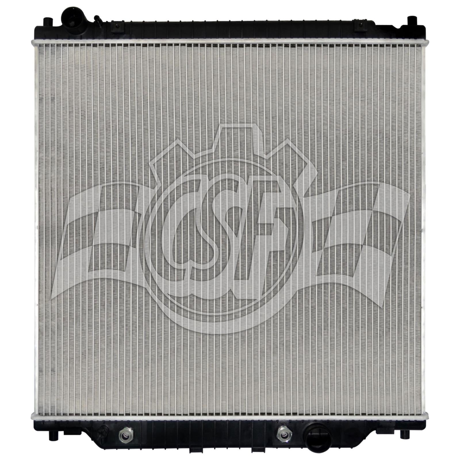 Engine Cooling Radiator For Ford F-250 Super Duty 6.0L 6.8L 2005 2006 2007 - Photo 1
