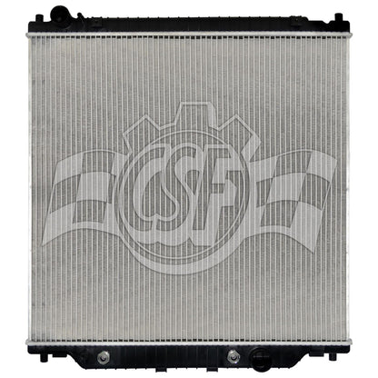 Engine Cooling Radiator For Ford F-250 Super Duty 6.0L 6.8L 2005 2006 2007 - Photo 1