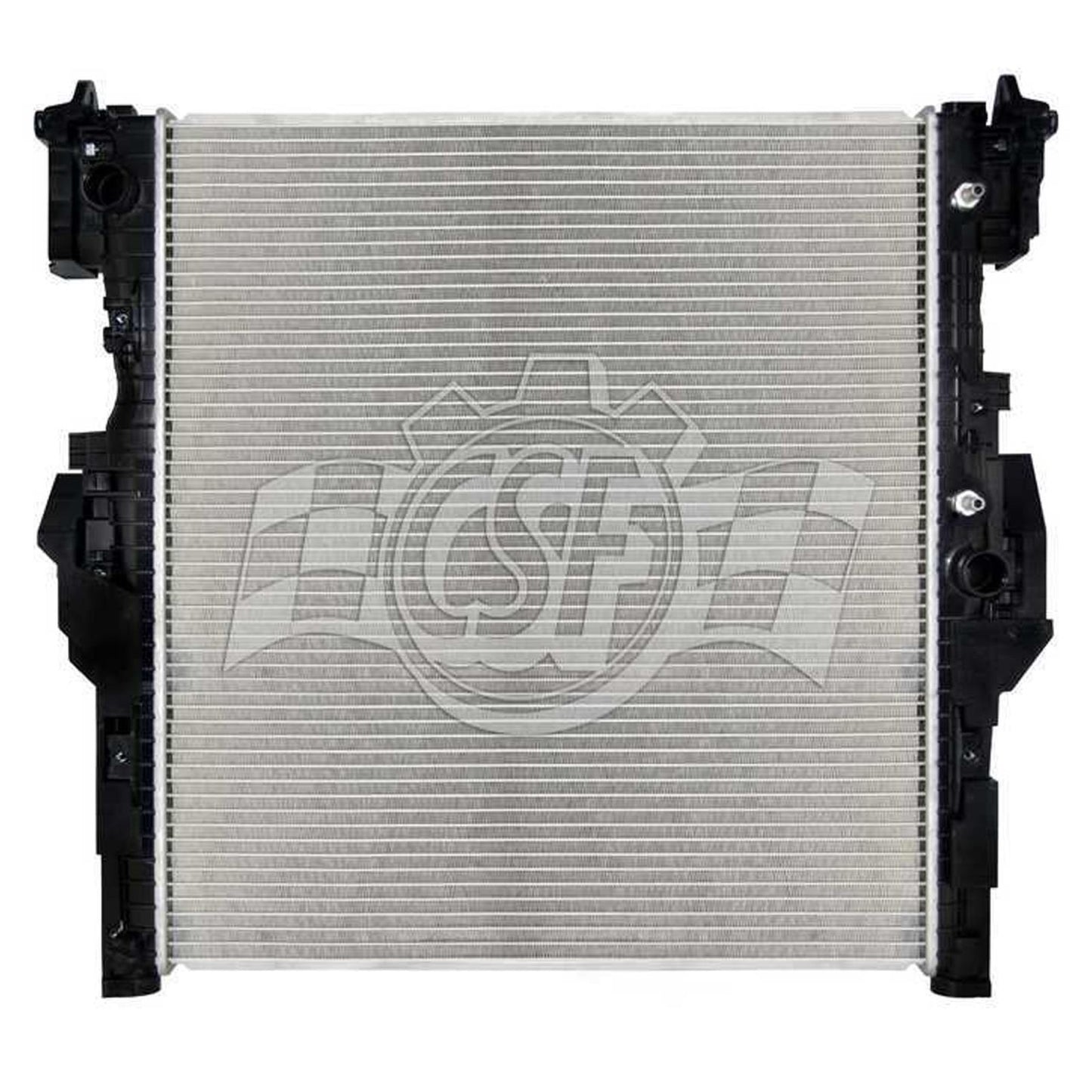 Engine Cooling Radiator For Toyota Tacoma 2.4L Turbocharged 2024 2025 2026 - Photo 1