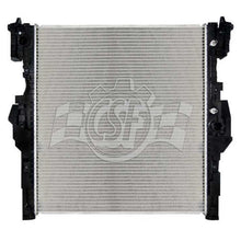 Engine Cooling Radiator For Toyota Tacoma 2.4L Turbocharged 2024 2025 2026 - Photo 1