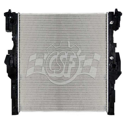 Engine Cooling Radiator For Toyota Tacoma 2.4L Turbocharged 2024 2025 2026 - Photo 1