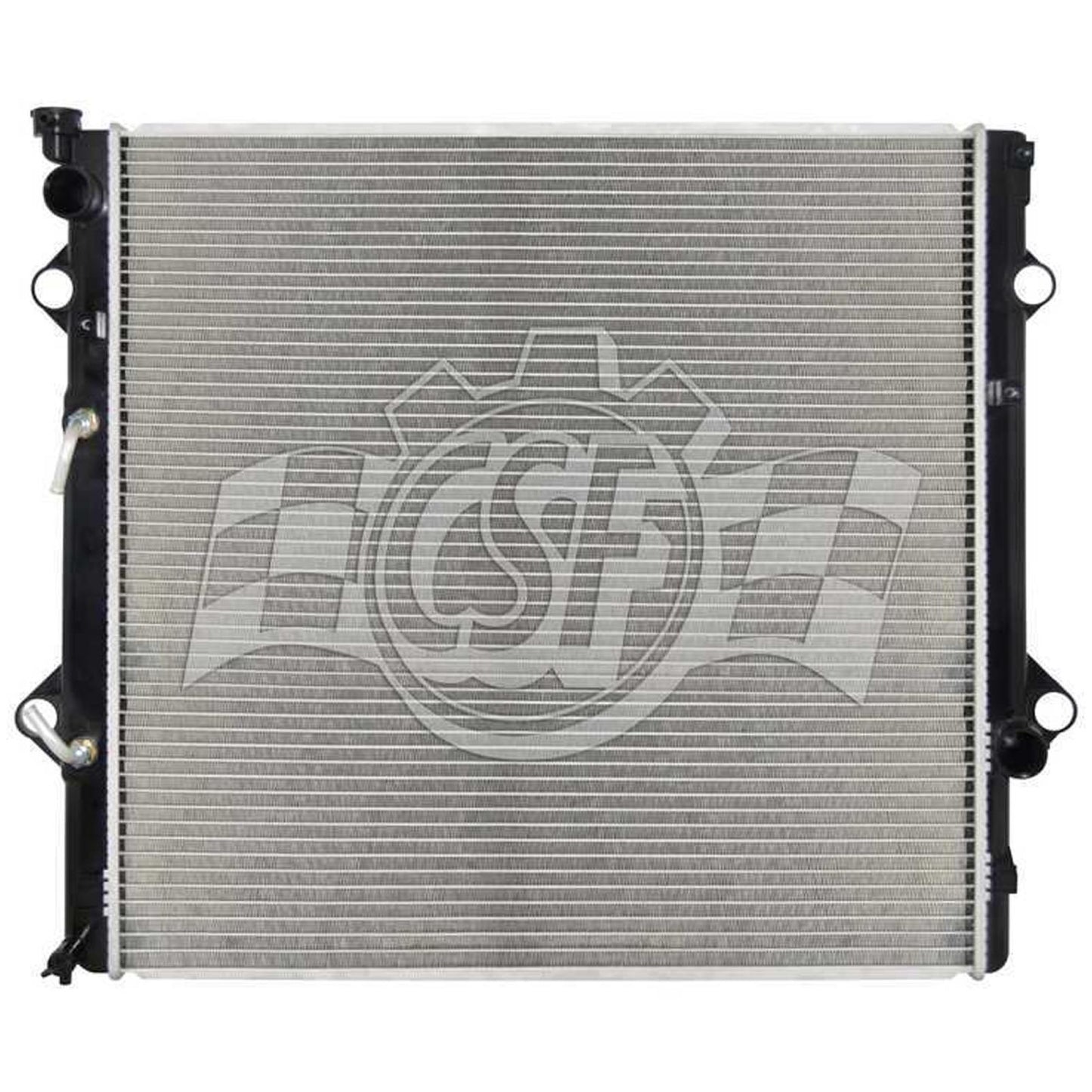 Engine Cooling Radiator For Lexus GX460 4.6L 2010 2018 2019 2020 2021 2022 2023 - Photo 1