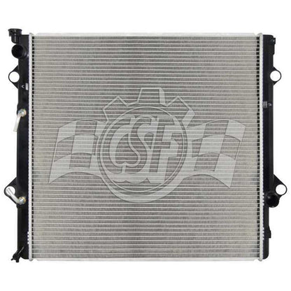 Engine Cooling Radiator For Lexus GX460 4.6L 2010 2018 2019 2020 2021 2022 2023 - Photo 1