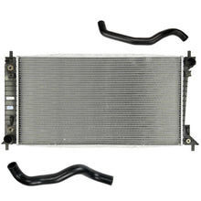 Engine Radiator Upper & Lower Coolant Hoses For Ford F-150 4.6L 5.4L 2004-2008 - Photo 1