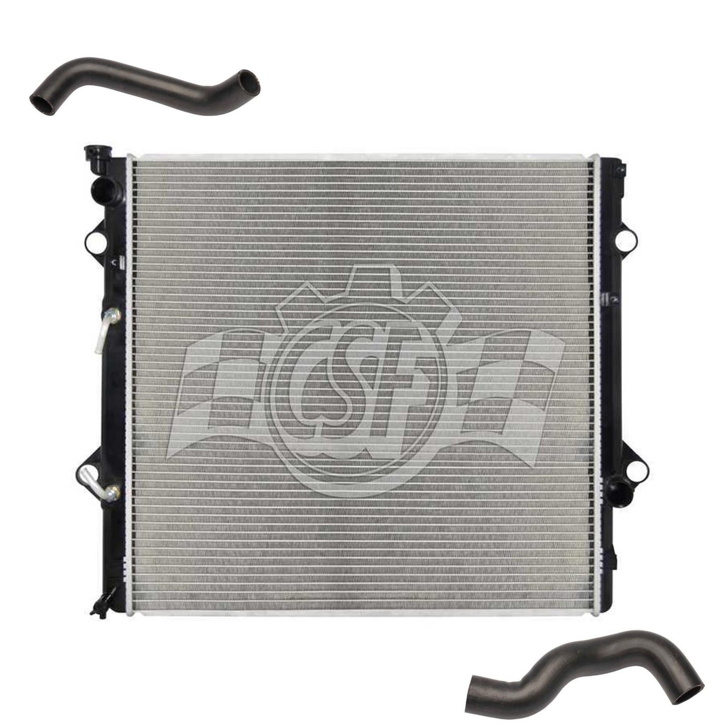 Cooling Radiator & Hoses For Lexus GX460 4.6L 2010 2018 2020 2021 2022 2023 - Photo 1