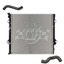Cooling Radiator & Hoses For Lexus GX460 4.6L 2010 2018 2020 2021 2022 2023 - Photo 1