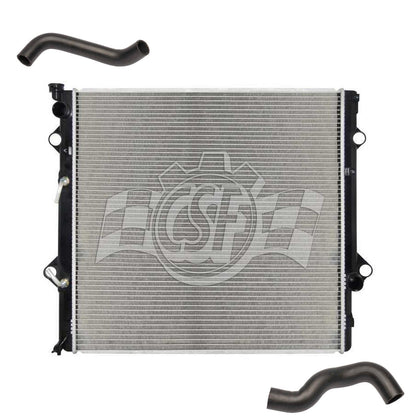 Cooling Radiator & Hoses For Lexus GX460 4.6L 2010 2018 2020 2021 2022 2023 - Photo 1